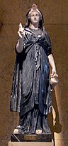 Roman statue of Isis, second century CE