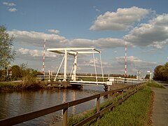 Woerdense Verlaat, drawbridge