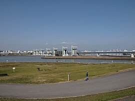 淀川大堰