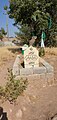 Grave of Prince Saed in Batifa