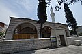 Zincirlikuyu Mosque front