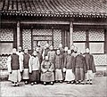 1871年總理衙門官員合影