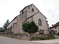 Église Saint-Pancrace.