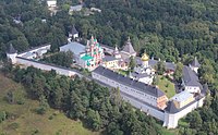 Savvino-Storozhevsky Monastery (15th century)