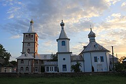 Церква Різдва Пр. Богородиці 1898 с. Бузовиця