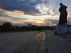 Monument to Taras Shevchenko