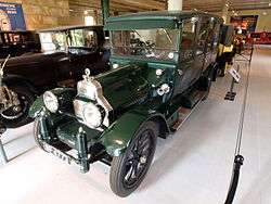 Type 51 Imperial limousine 1915