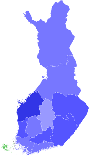 Elecciones presidenciales de Finlandia de 2012