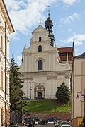 Carmelite Church of Saint Theresa