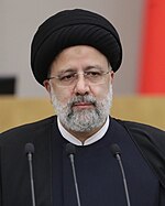  ایران سید ابراهیم رئیسی رئیس‌جمهور ایران