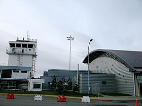 Image illustrative de l’article Aéroport international Presidente Carlos Ibáñez del Campo