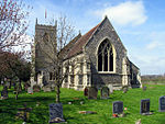 Church of St Mary and All Saints