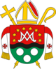 Stemma della diocesi