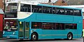 Image 268An Arriva Southern Counties Volvo B7TL with TransBus ALX400 bodywork in England (from Double-decker bus)