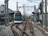 Toyama Light Rail Toyamakō Line