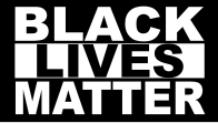 Black Lives Matter flag