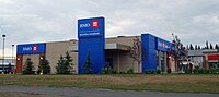 BMO, Edmonton