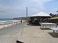 Bar Beach picnic facilities