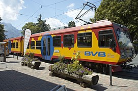 À la gare de La Barboleuse.