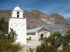 Iglesia Nuestra Señora del Carmen.