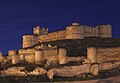 Castle of Berlanga de Duero