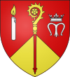 Blason de Bezaumont