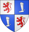 Blason de Linter