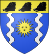 Blason de Ardin