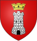 Coat of arms of Saint-Agrève