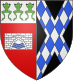 Coat of arms of Saint-Geniès-de-Fontedit