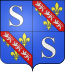 Blason de Saint-Sornin-la-Marche