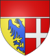 Coat of arms of Courchevel