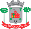 Official seal of Matos Costa