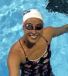 Brianna Throssell[121] Olympic gold medalist swimmer