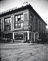 Parkman Building. Boston, Massachusetts. c.1912.