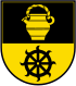 Blason de Herznach-Ueken