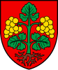 Coat of arms of Östlich Raron