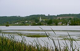 Campbell's Bay – Veduta