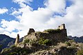 Maurische Burgruine von Carles