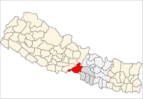 District de Chitwan