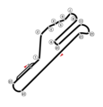 Request: Redraw as SVG. Taken by: Completefailure New file: Circuit Riverside.svg