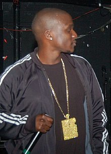 No Malice performing with Clipse in 2007