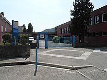 Collège Jules Vallés