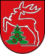 Blason de Lauscha