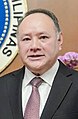Former secretary of Defense Gilbert Teodoro