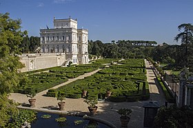 Image illustrative de l’article Villa Doria Pamphilj