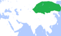 Eastern Turkic Khaganate (625)