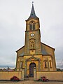 Église Saint-Remi de Many