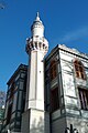 Ertuğrul Tekke Mosque, in Istanbul, Turkey