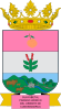 Official seal of Guayabetal